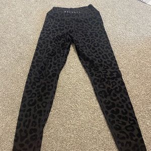 Balance workout pants
